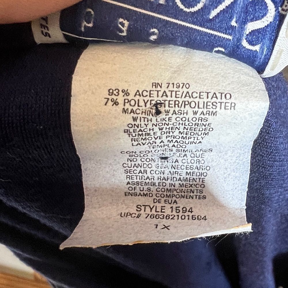 Vintage Basic Editions Robe - Picture 6 of 7